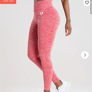 Move Seamless Leggings